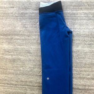 Lululemon yoga leggings!
